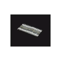Ledningssamler med krympeflex 1 mm - 100 stk.