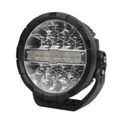 LED Projektør/kørelys - 130 watt