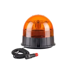 LED Rotorblink / Advarselsblink 24 watt 12+24 volt
