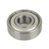 Leje - 26 mm / 10 mm - højre _ til Güde benzindrevet vertikalskærer nr. 8005828