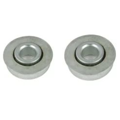 Lejer - 2 stk. - 12 mm - til trillebørhjul/sækkevogn
