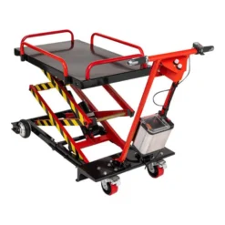 Løftebord - 300 kg - batteridrevet - 40 volt