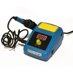 Loddestation digital med var. temperatur