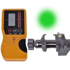 Løs modtager til rotorlaser (grøn)