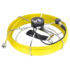 Løst kabel 20 m til nr. CR111-7D _ 2018-2020 - fint gevind (Ø15 mm)