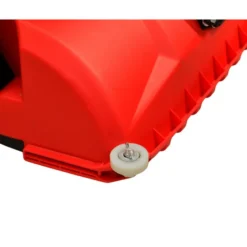 Løvsuger med benzinmotor og 150 liter pose