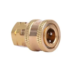 Lynkobling - 1/4" - højtryk - indv. gevind