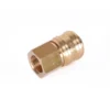 Lynkobling 3/8" indvendig gevind
