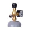 Manometer til 950 ml flasker