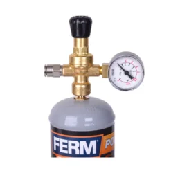 Manometer til 950 ml flasker