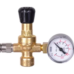 Manometer til 950 ml flasker