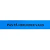 Markeringsbånd - Vand - 500 meter