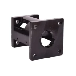 [] Mellemstykke mellem benzinmotor og hydraulikpumpe
