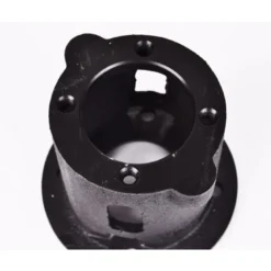 [] Mellemstykke t/hydraulikpumpe og benzinmotor