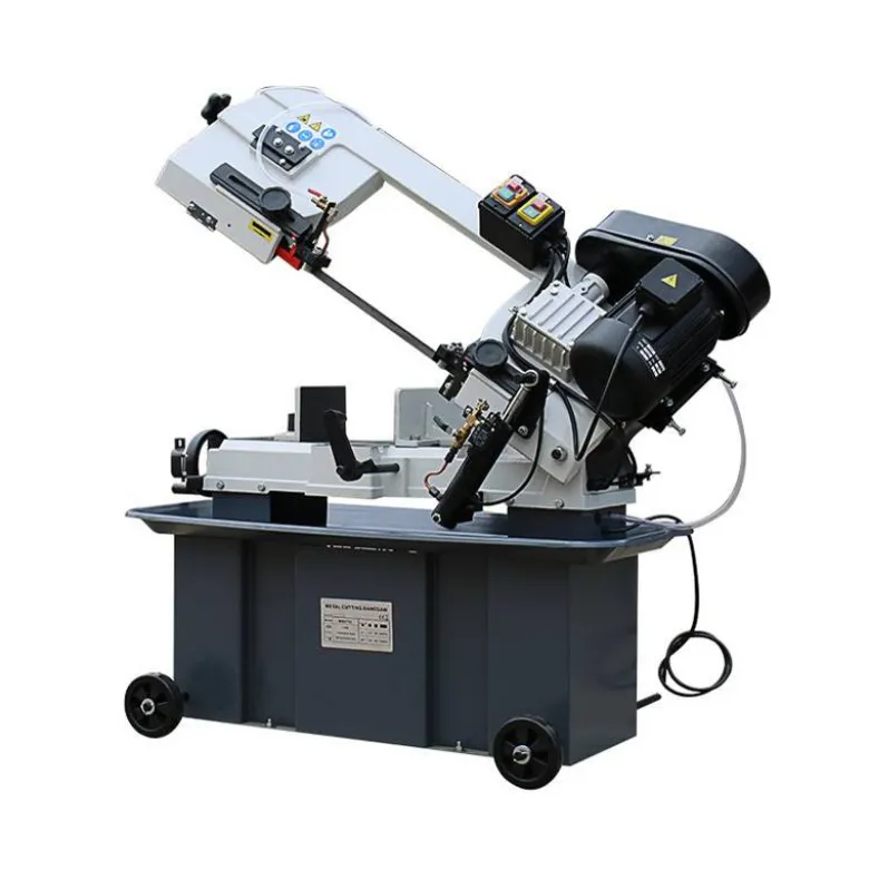 Metalbåndsav 180 mm - 230 volt