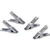 Metal limklemmer - 50 mm - 4 stk.