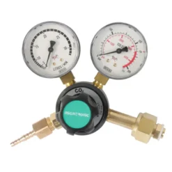 Migatronic Manometer CO2 til 6 kg flaske