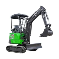 Minigraver Elektrisk - 2 tons - 35 kWh