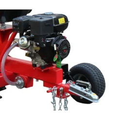 Minigraver 9 hk m/elstart