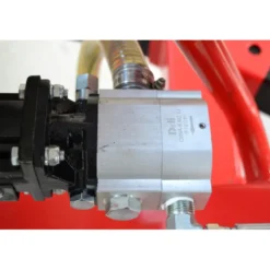 Minigraver 9 hk m/elstart