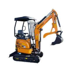 Minigraver 1,7 Ton - Kubota Motor