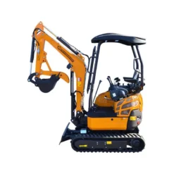 Minigraver 1,7 Ton - Kubota Motor