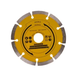 125 mm diamantklinge "åben"