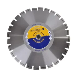 500 mm diamantklinge til asfalt