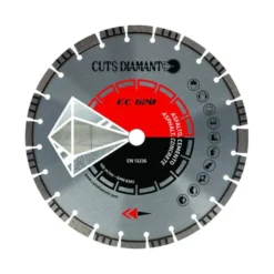 400 mm diamantklinge - til beton og asfalt