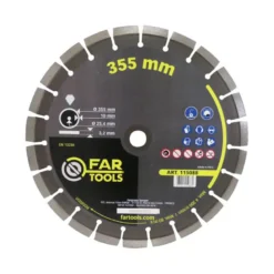 355 mm diamantklinge til Fartool mursav