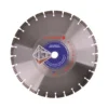 400 mm diamantklinge - universal / turbo