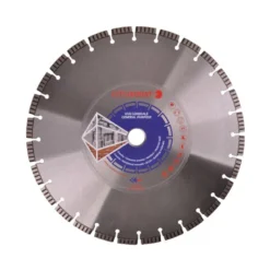 400 mm diamantklinge - universal / turbo