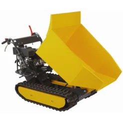 Motorbør / minidumper - hydraulisk tip