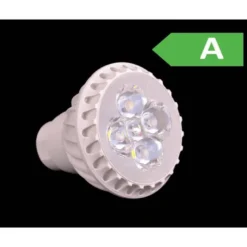 MR16 LED spot 5 watt - 230 volt (GU5.3)