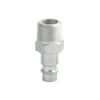 Nippel med udvendigt gevind 3/8"