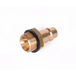 Nippel med udvendigt gevind 3/8"