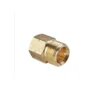 Nippel muffe 22 mm - 3/8"