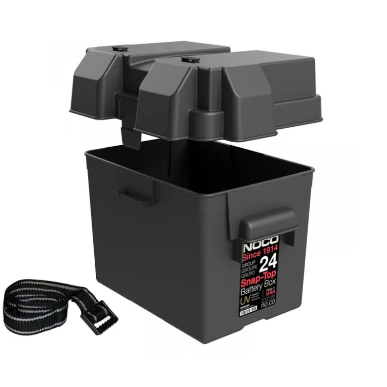 Noco Batterikasse / batteriboks