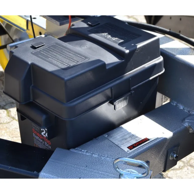 Noco Batterikasse / batteriboks