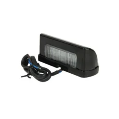 Nummerpladelys LED