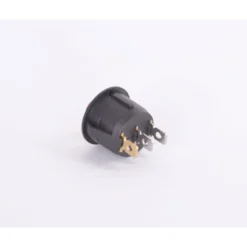 On/off kontakt med lys - 24 volt