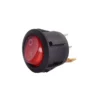 On/off kontakt med lys - 230 volt