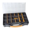 Organizer / Opbevaringsbox med 18 rum