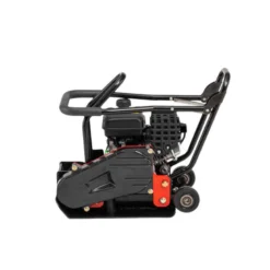 Pladevibrator 40 kg med 3 hk motor