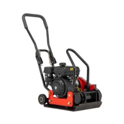 Pladevibrator 40 kg med 3 hk motor