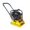 Pladevibrator 80 kg med Loncin motor og gummiplade
