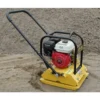 Pladevibrator 92 kg m/Loncin motor