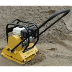 Pladevibrator 92 kg m/Loncin motor