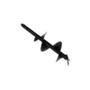 Pælebor løs 250 mm