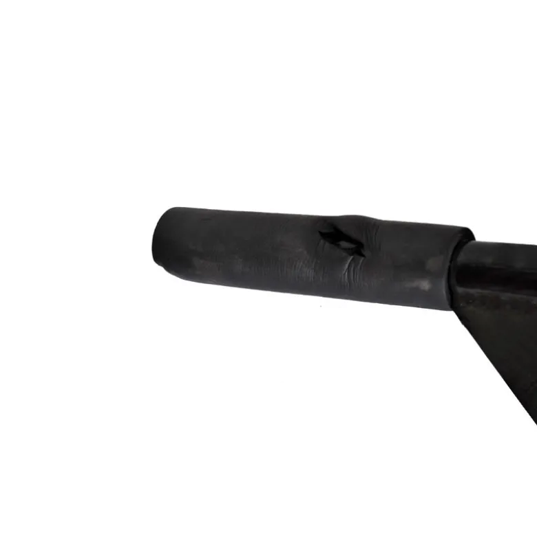 Pælebor 150 mm: kraftig håndmodel